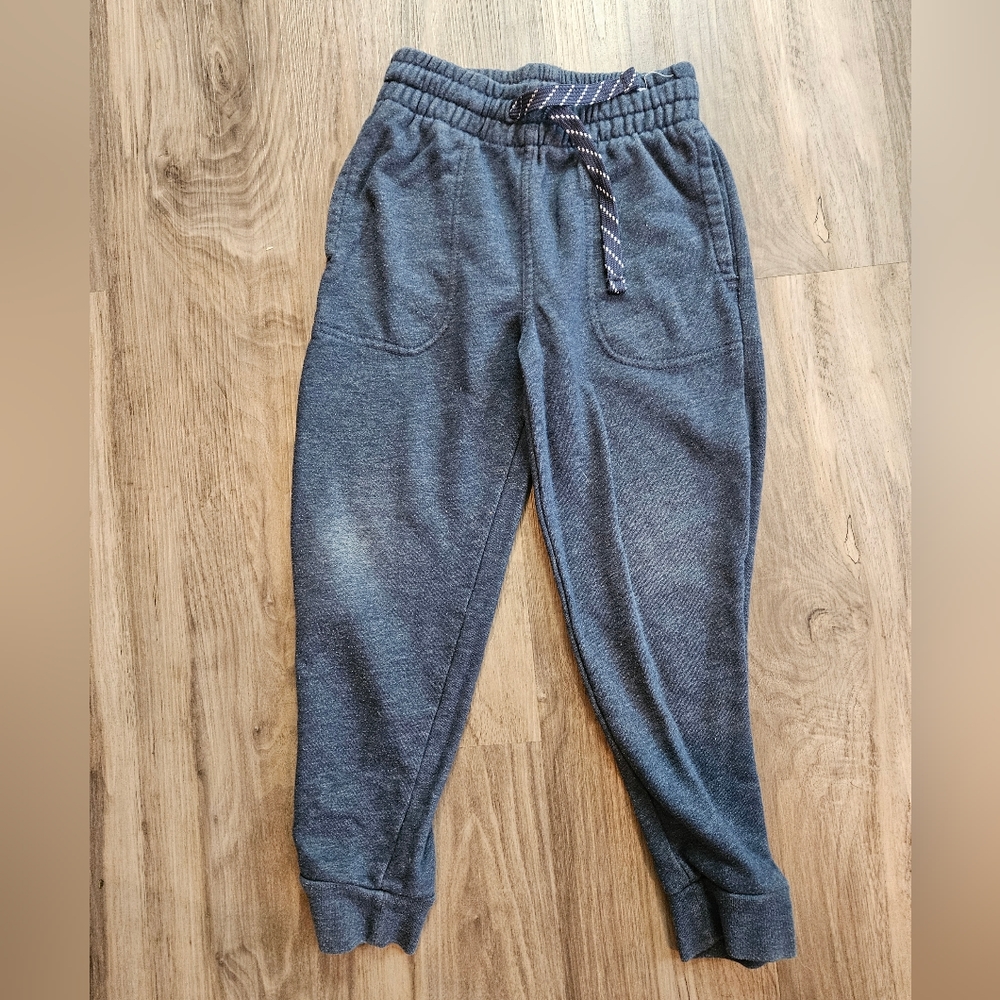 Boys Blue Sweatpants